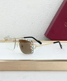 Picture of Cartier Sunglasses _SKUfw80274866fw